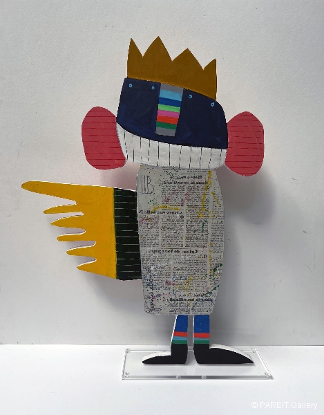 SLABBINCK Frank - Smile